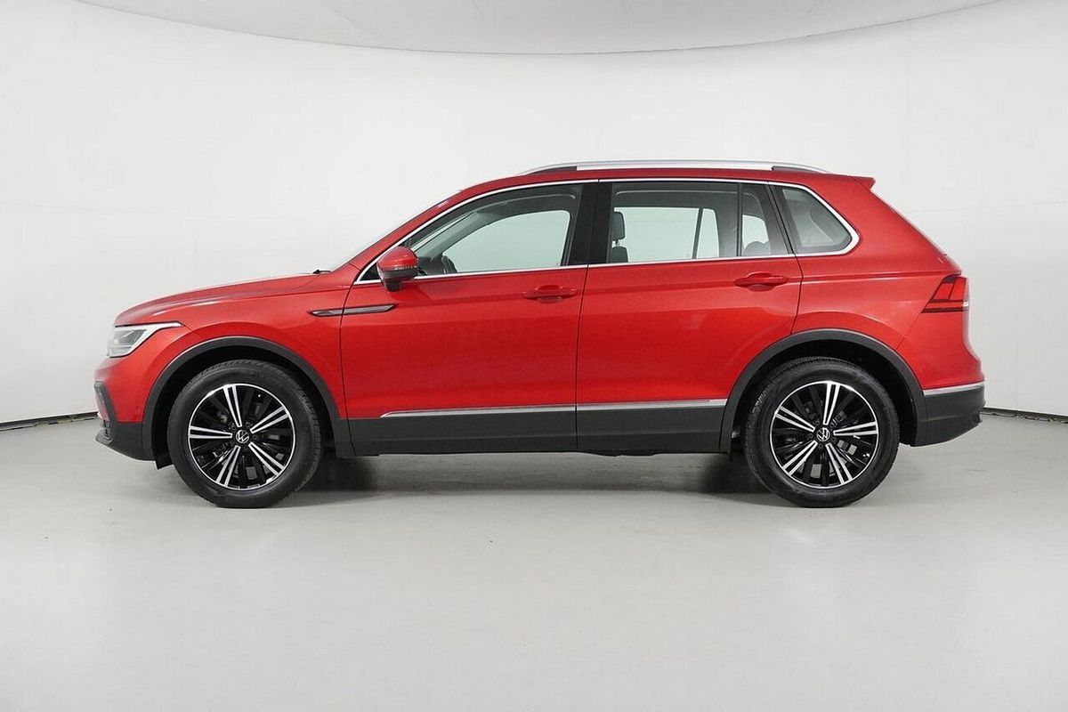 2023 Volkswagen Tiguan 110TSI Life AX MY23 Update