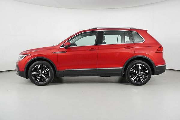 2023 Volkswagen Tiguan 110TSI Life AX MY23 Update