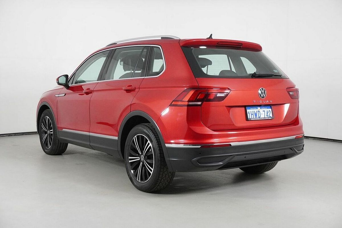 2023 Volkswagen Tiguan 110TSI Life AX MY23 Update
