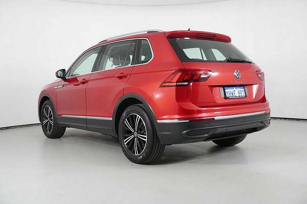 2023 Volkswagen Tiguan 110TSI Life AX MY23 Update