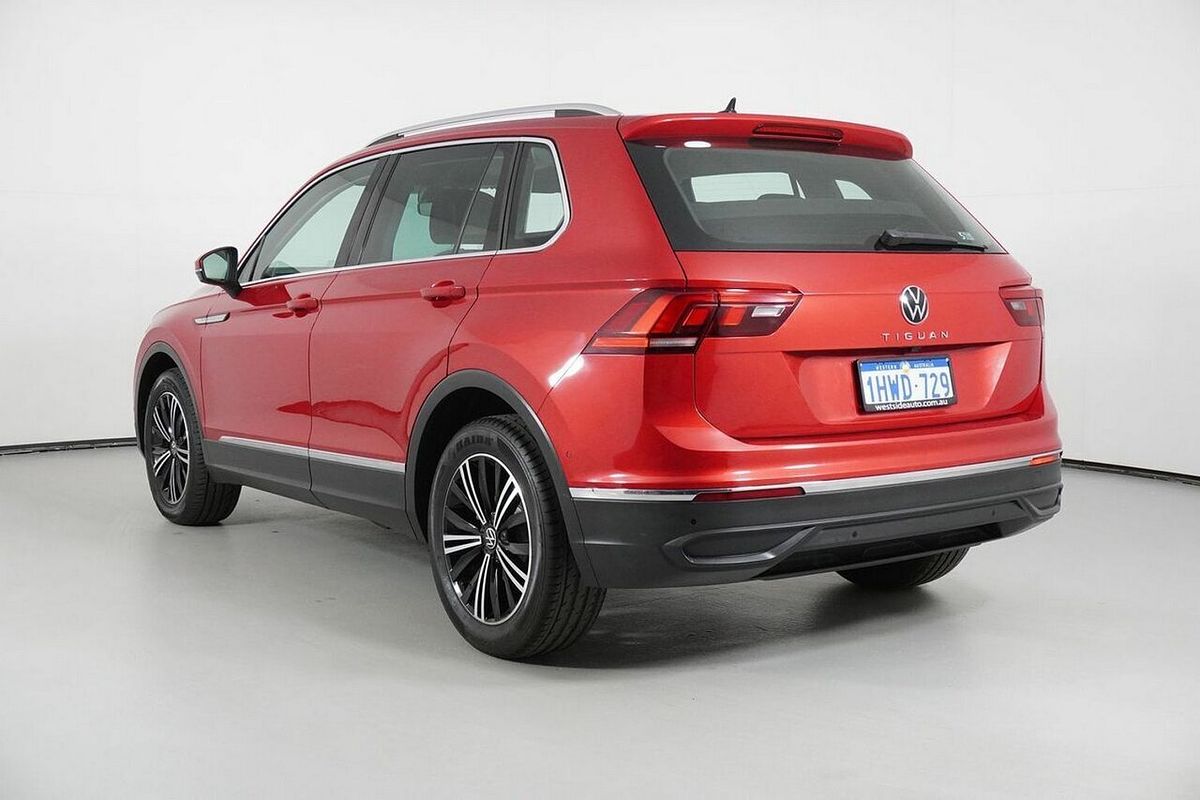2023 Volkswagen Tiguan 110TSI Life AX MY23 Update