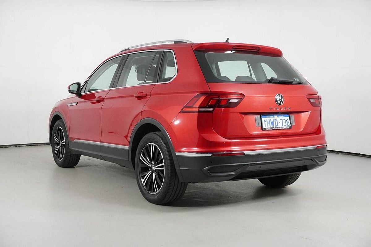 2023 Volkswagen Tiguan 110TSI Life AX MY23 Update