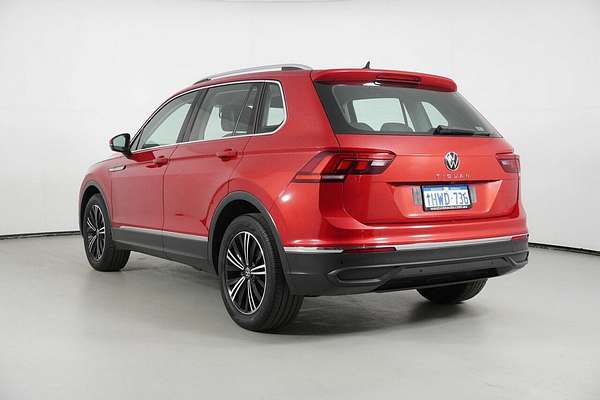 2023 Volkswagen Tiguan 110TSI Life AX MY23 Update