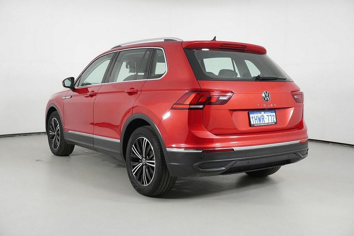 2023 Volkswagen Tiguan 110TSI Life AX MY23 Update
