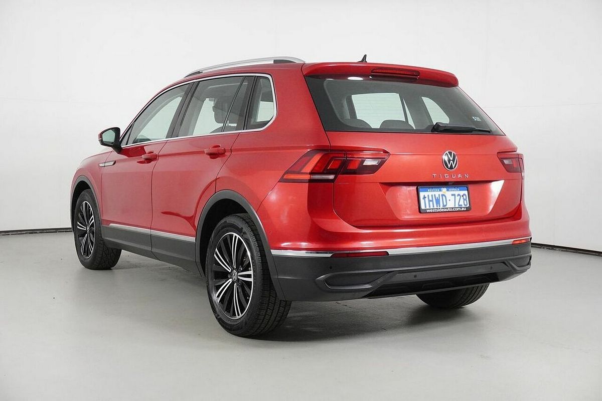 2023 Volkswagen Tiguan 110TSI Life AX MY23 Update