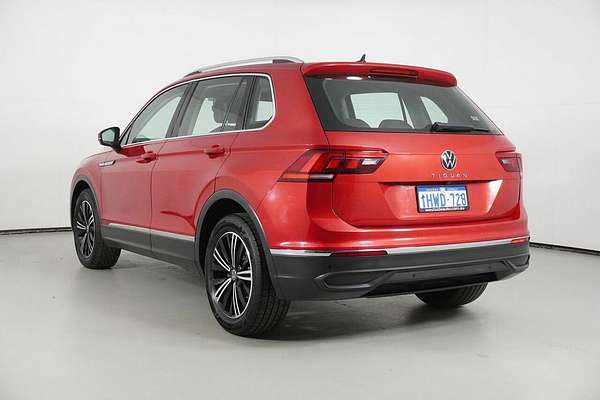 2023 Volkswagen Tiguan 110TSI Life AX MY23 Update