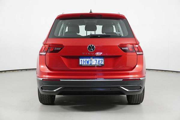 2023 Volkswagen Tiguan 110TSI Life AX MY23 Update