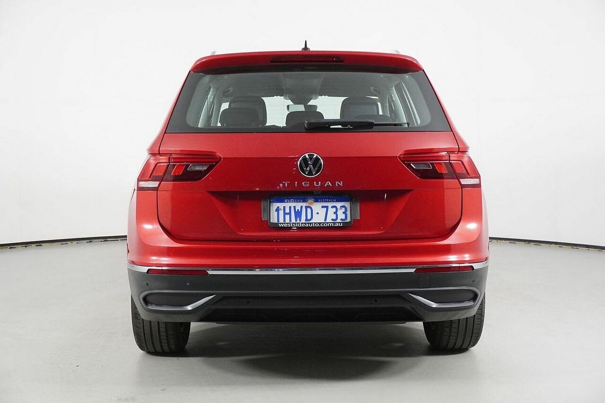 2023 Volkswagen Tiguan 110TSI Life AX MY23 Update