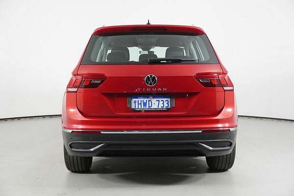 2023 Volkswagen Tiguan 110TSI Life AX MY23 Update