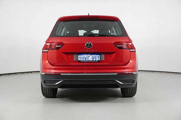2023 Volkswagen Tiguan 110TSI Life AX MY23 Update