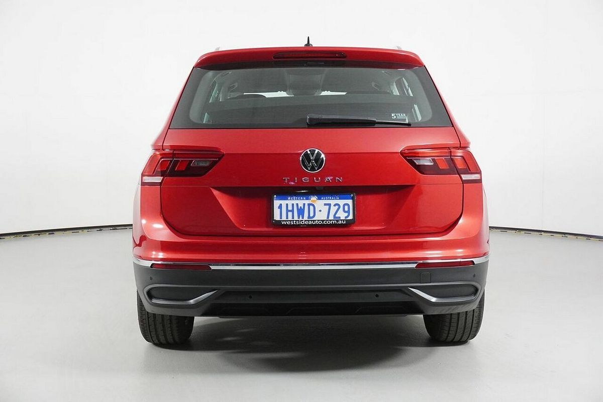 2023 Volkswagen Tiguan 110TSI Life AX MY23 Update