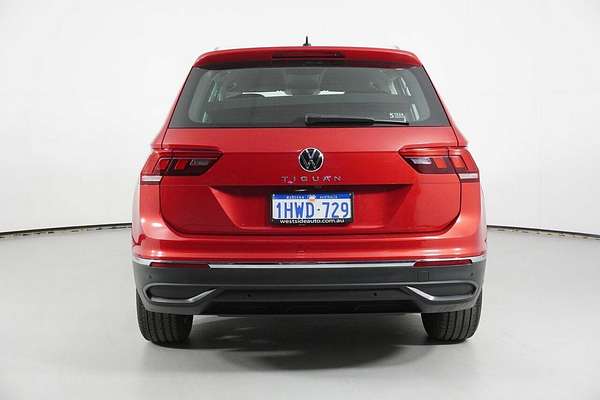 2023 Volkswagen Tiguan 110TSI Life AX MY23 Update