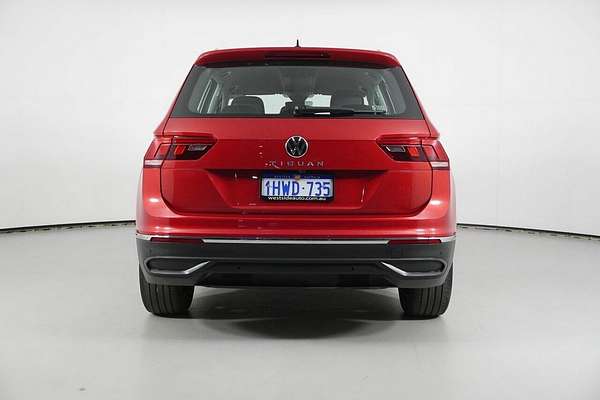 2023 Volkswagen Tiguan 110TSI Life AX MY23 Update