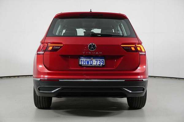 2023 Volkswagen Tiguan 110TSI Life AX MY23 Update
