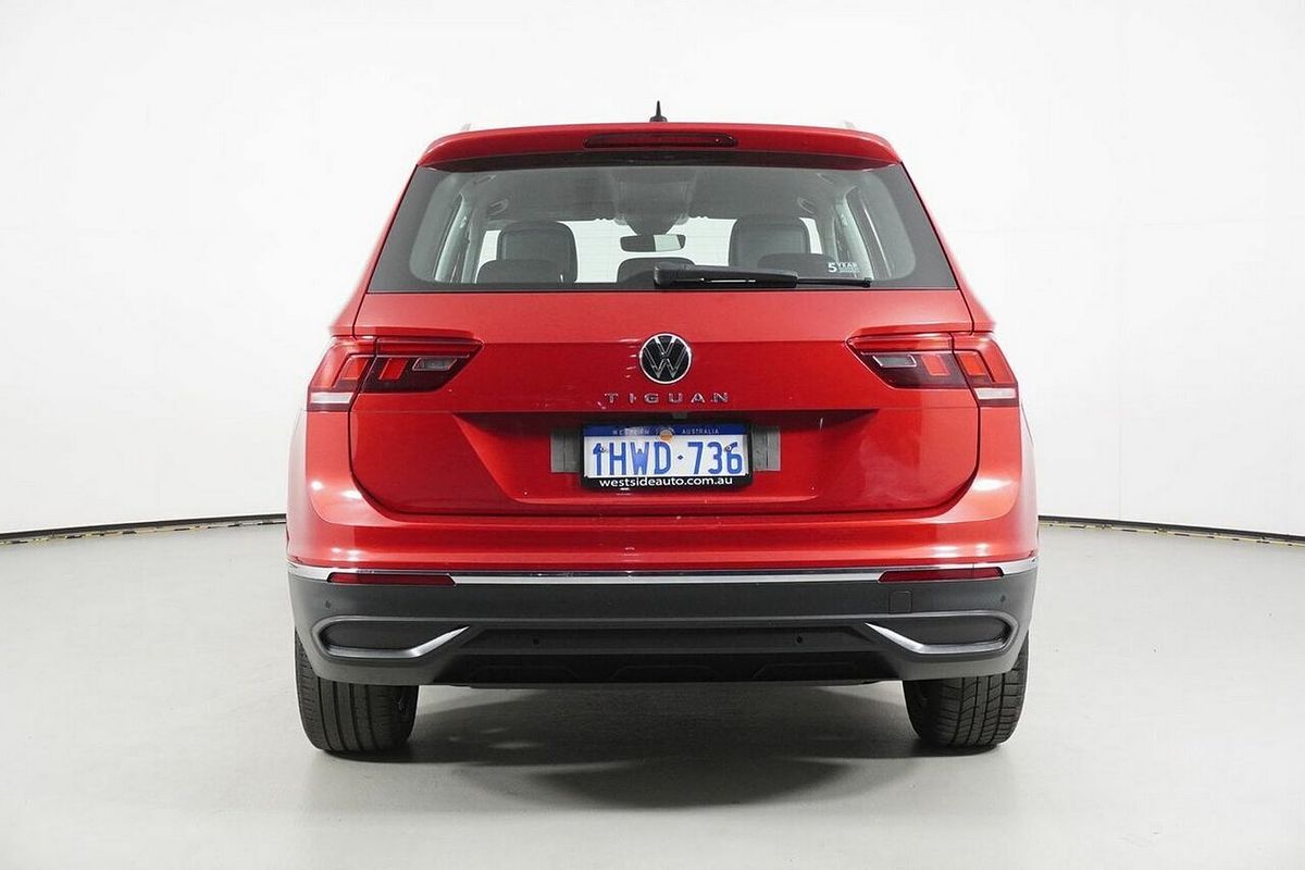 2023 Volkswagen Tiguan 110TSI Life AX MY23 Update