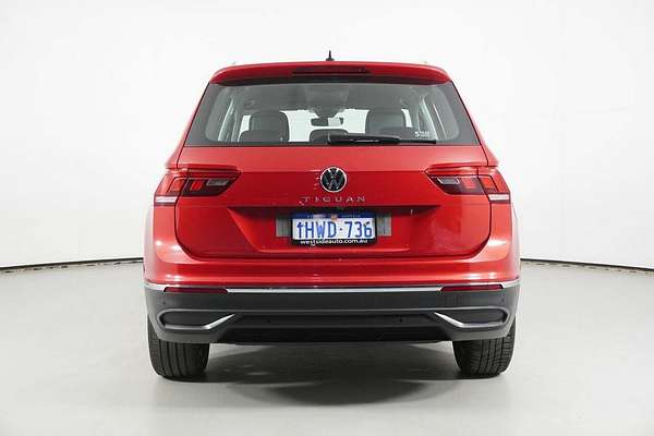 2023 Volkswagen Tiguan 110TSI Life AX MY23 Update