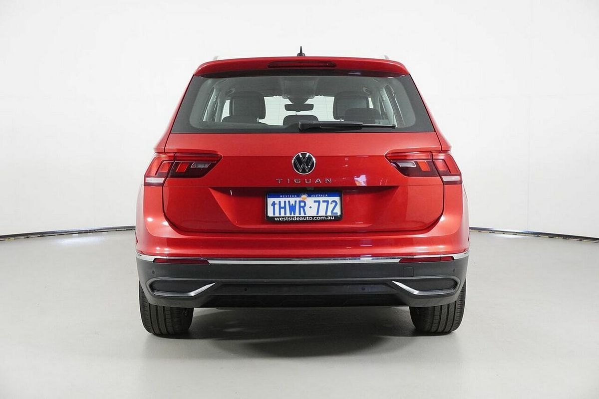 2023 Volkswagen Tiguan 110TSI Life AX MY23 Update