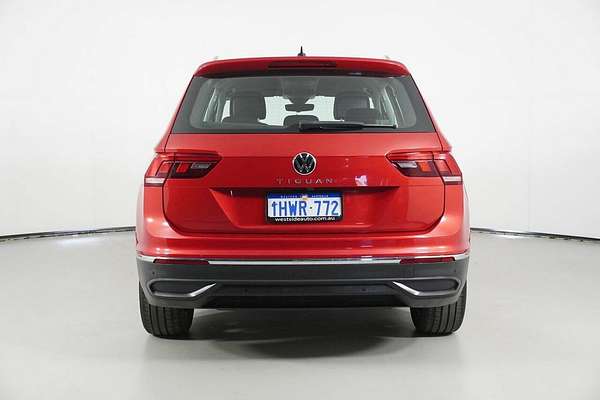 2023 Volkswagen Tiguan 110TSI Life AX MY23 Update