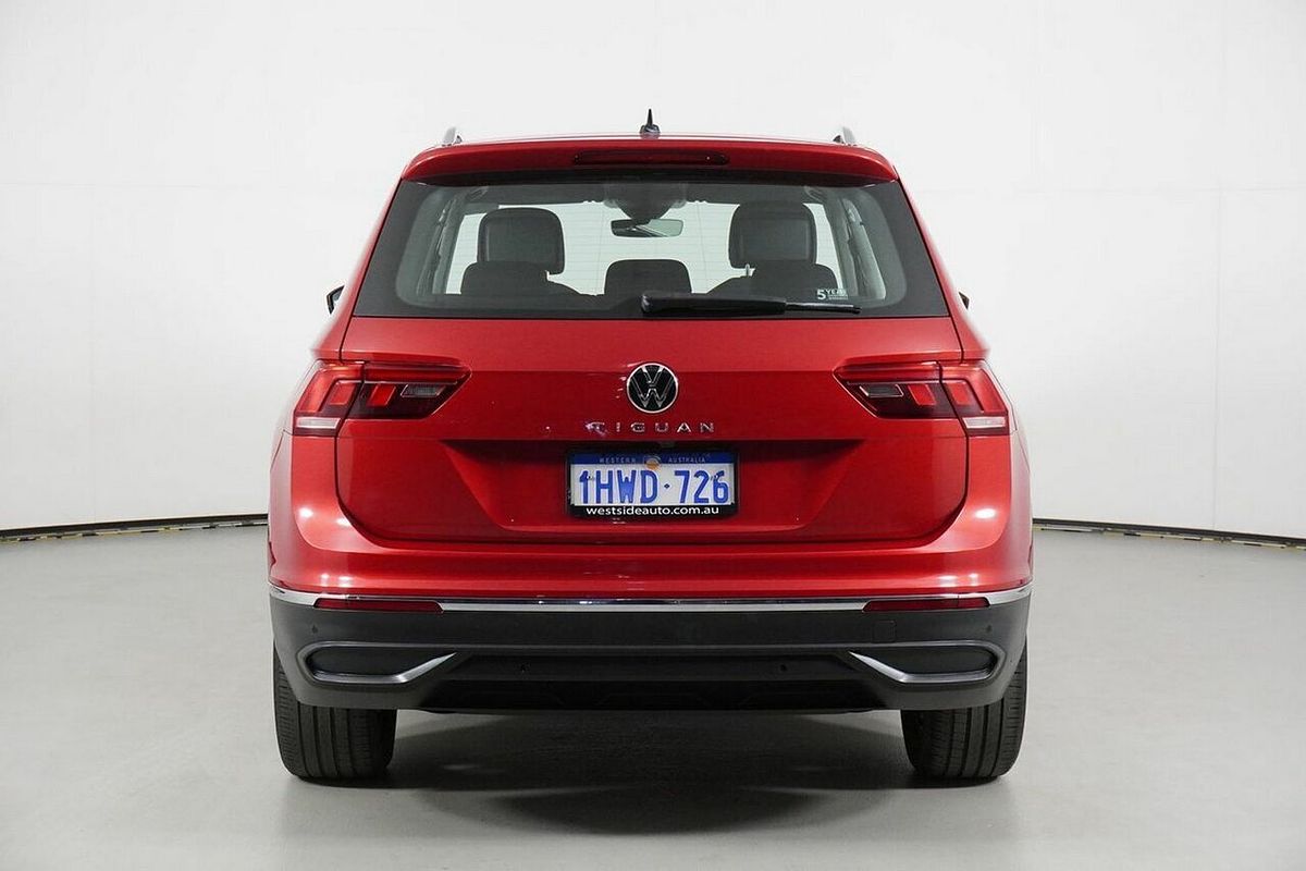 2023 Volkswagen Tiguan 110TSI Life AX MY23 Update