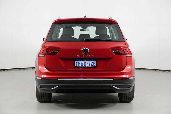 2023 Volkswagen Tiguan 110TSI Life AX MY23 Update