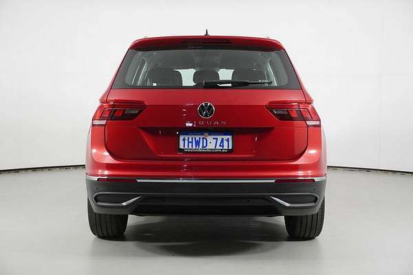 2023 Volkswagen Tiguan 110TSI Life AX MY23 Update