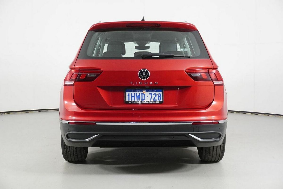 2023 Volkswagen Tiguan 110TSI Life AX MY23 Update