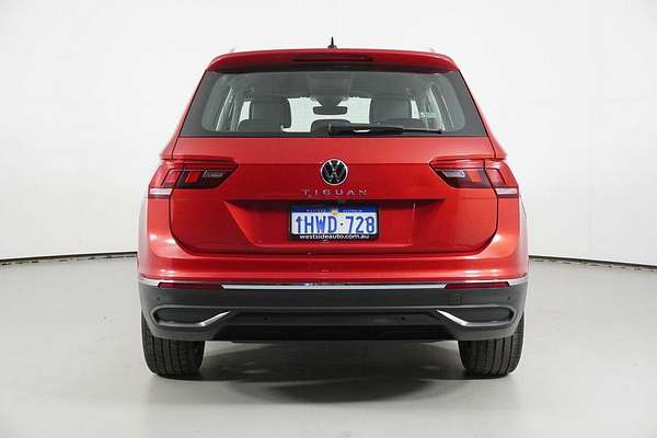 2023 Volkswagen Tiguan 110TSI Life AX MY23 Update