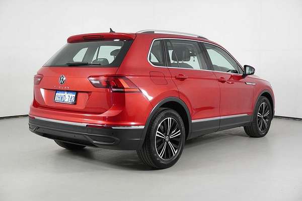 2023 Volkswagen Tiguan 110TSI Life AX MY23 Update