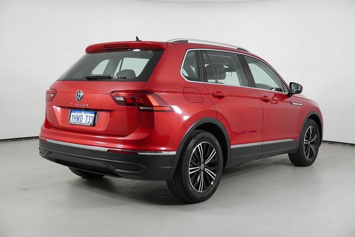 2023 Volkswagen Tiguan 110TSI Life AX MY23 Update