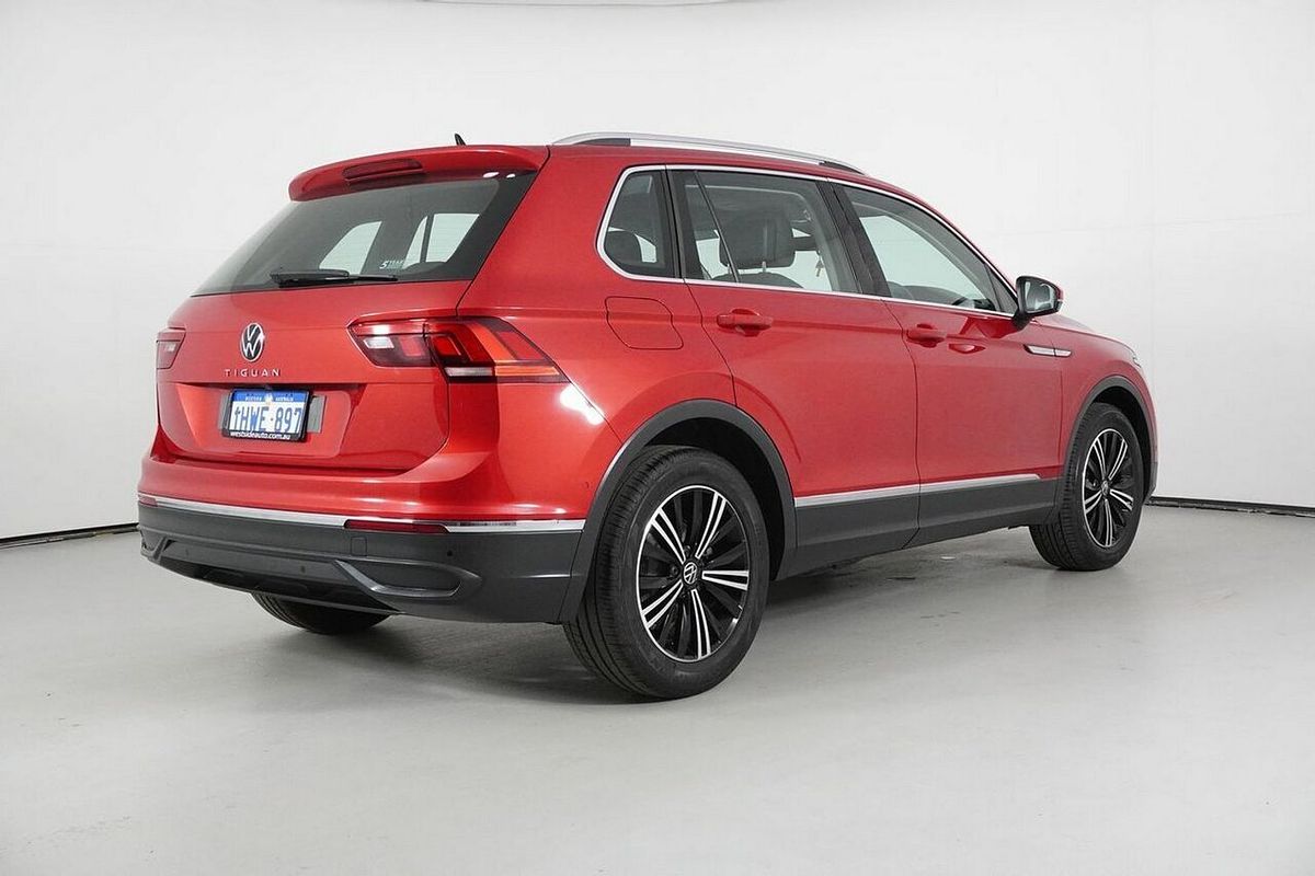 2023 Volkswagen Tiguan 110TSI Life AX MY23 Update