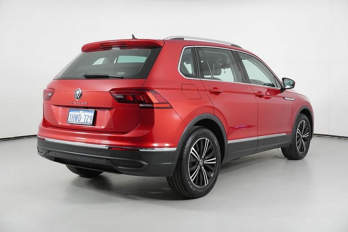 2023 Volkswagen Tiguan 110TSI Life AX MY23 Update