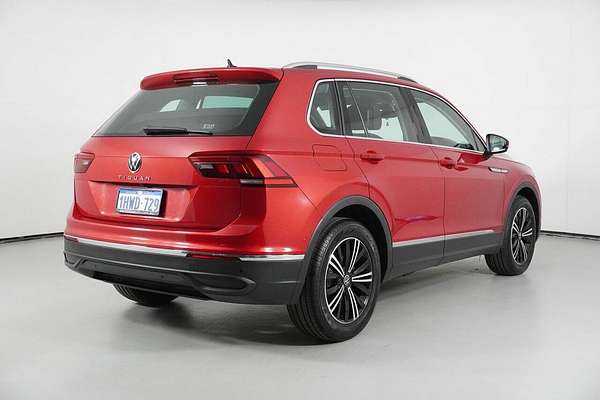 2023 Volkswagen Tiguan 110TSI Life AX MY23 Update
