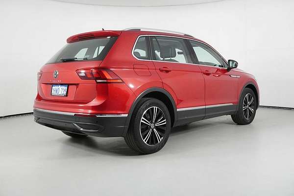2023 Volkswagen Tiguan 110TSI Life AX MY23 Update