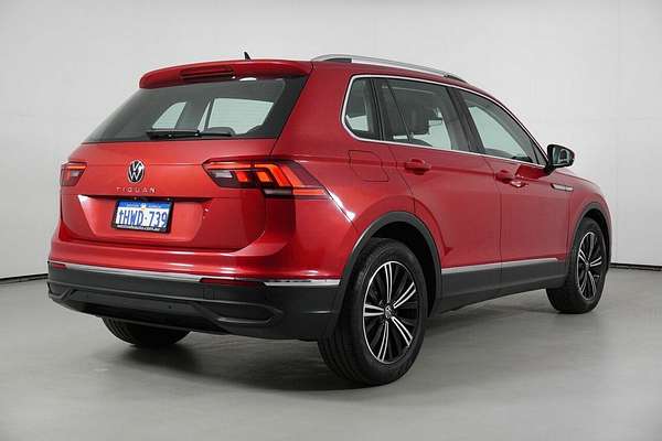 2023 Volkswagen Tiguan 110TSI Life AX MY23 Update