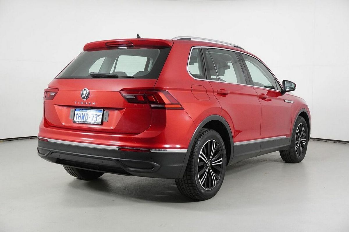 2023 Volkswagen Tiguan 110TSI Life AX MY23 Update