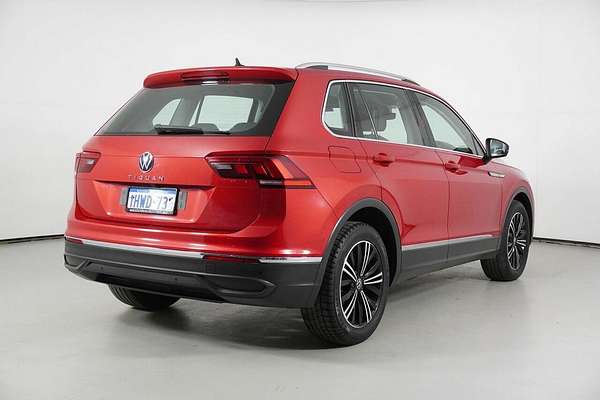 2023 Volkswagen Tiguan 110TSI Life AX MY23 Update