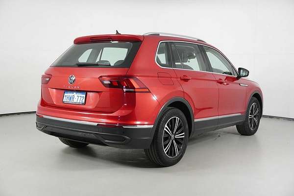 2023 Volkswagen Tiguan 110TSI Life AX MY23 Update
