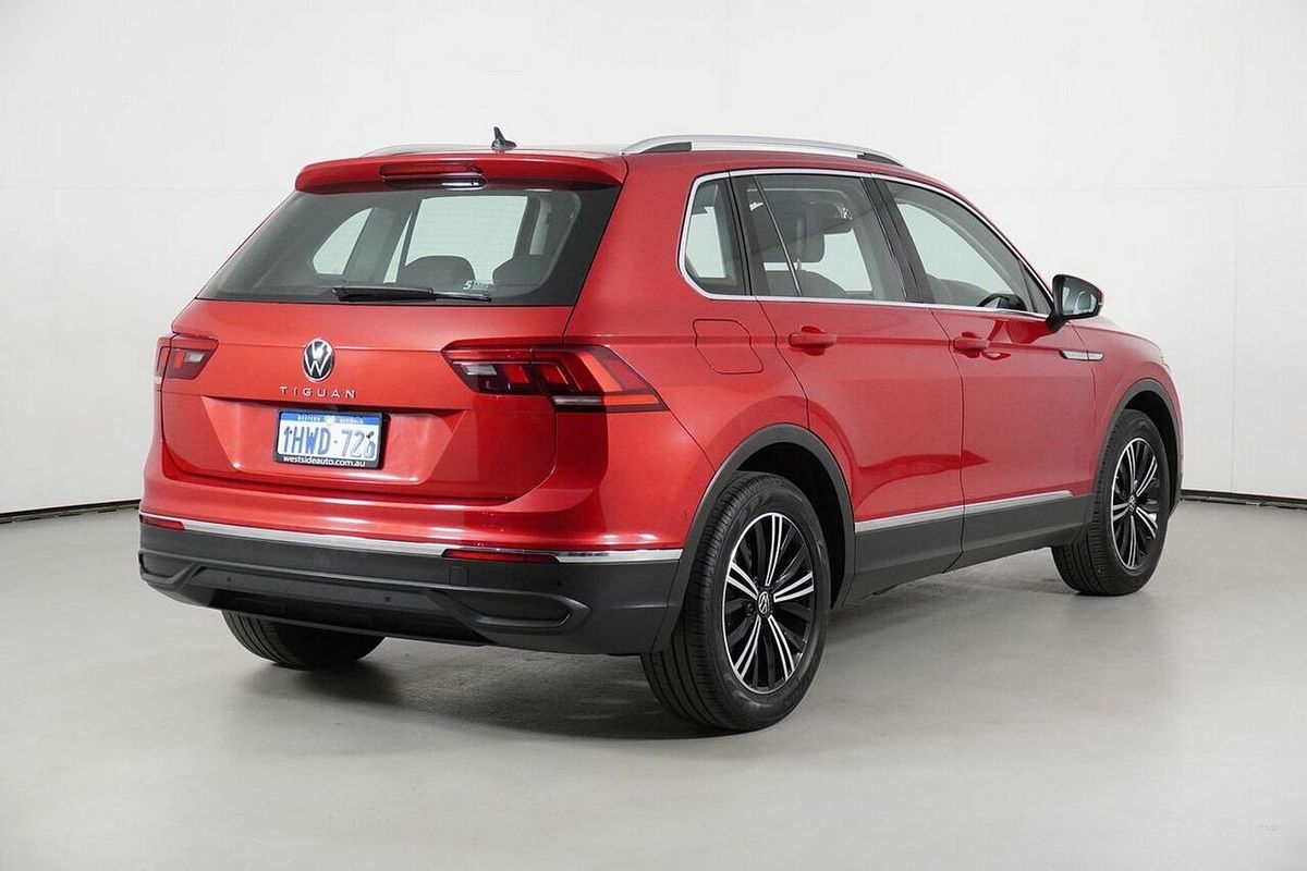 2023 Volkswagen Tiguan 110TSI Life AX MY23 Update