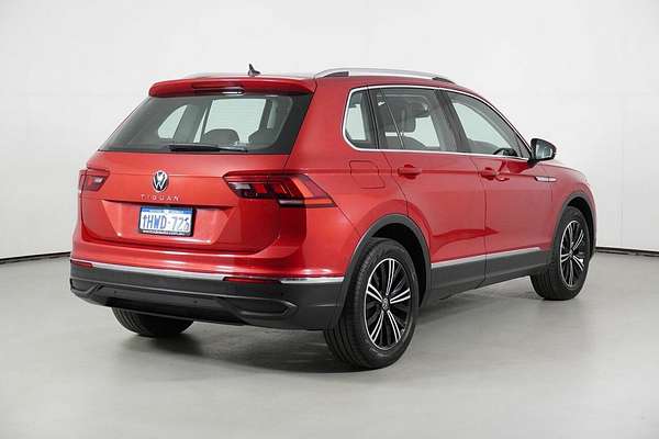 2023 Volkswagen Tiguan 110TSI Life AX MY23 Update