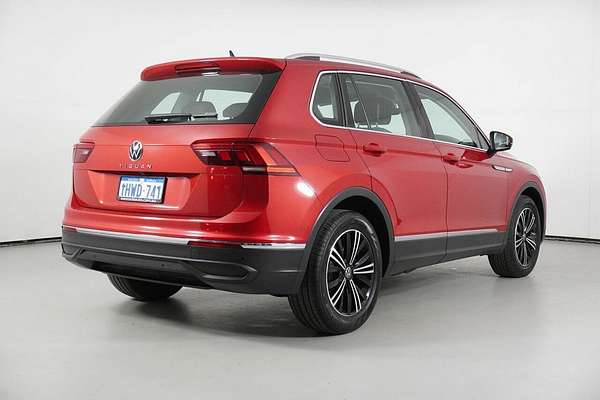 2023 Volkswagen Tiguan 110TSI Life AX MY23 Update