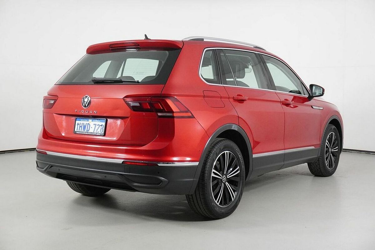 2023 Volkswagen Tiguan 110TSI Life AX MY23 Update