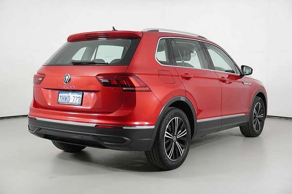 2023 Volkswagen Tiguan 110TSI Life AX MY23 Update