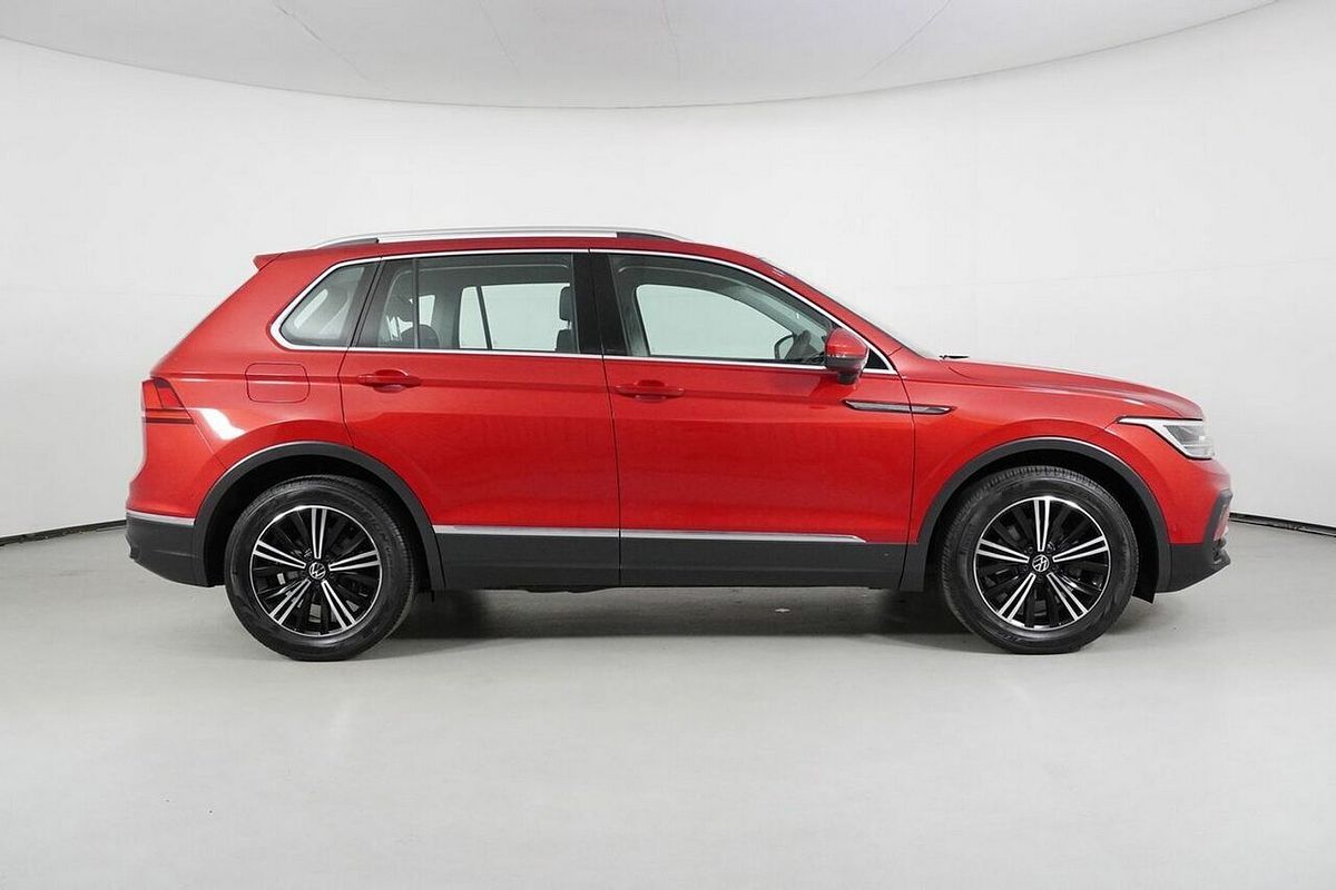 2023 Volkswagen Tiguan 110TSI Life AX MY23 Update