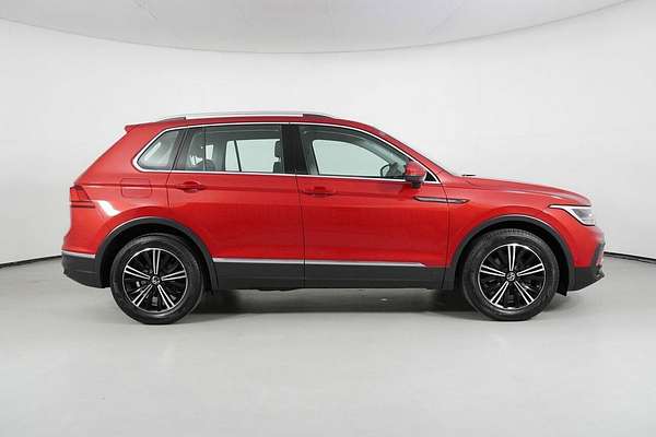 2023 Volkswagen Tiguan 110TSI Life AX MY23 Update