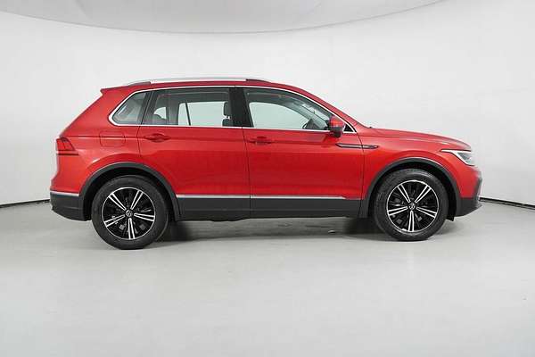 2023 Volkswagen Tiguan 110TSI Life AX MY23 Update