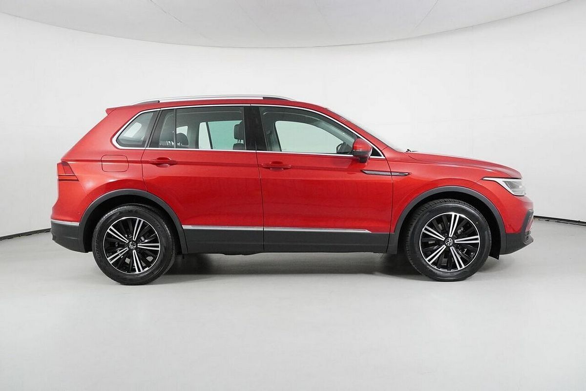 2023 Volkswagen Tiguan 110TSI Life AX MY23 Update