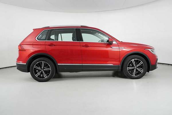 2023 Volkswagen Tiguan 110TSI Life AX MY23 Update
