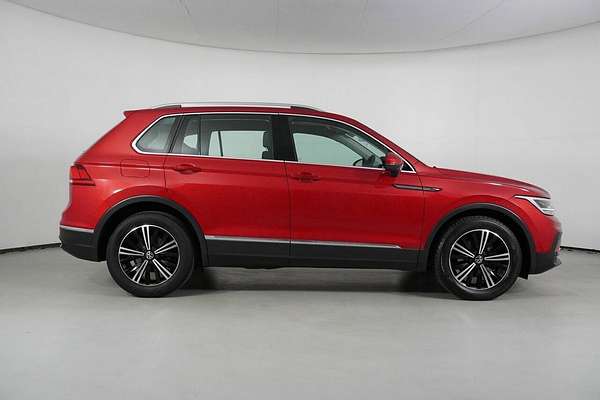 2023 Volkswagen Tiguan 110TSI Life AX MY23 Update