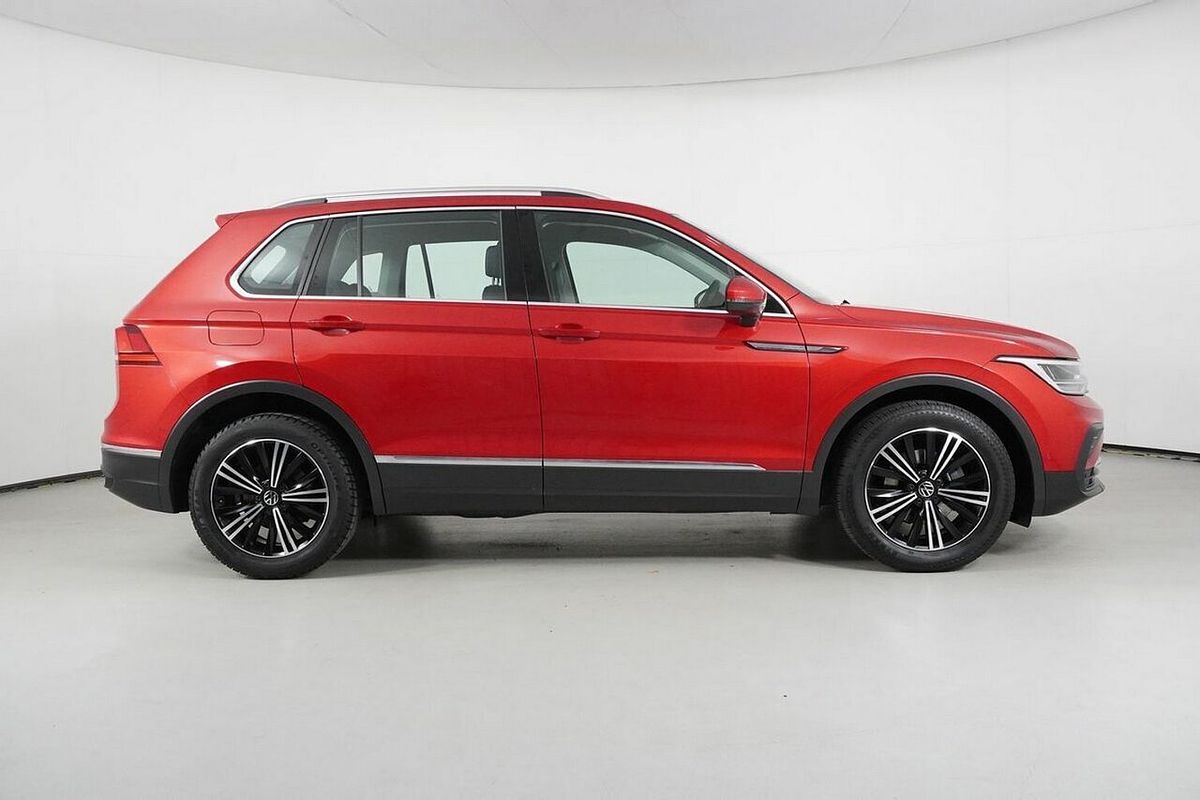 2023 Volkswagen Tiguan 110TSI Life AX MY23 Update