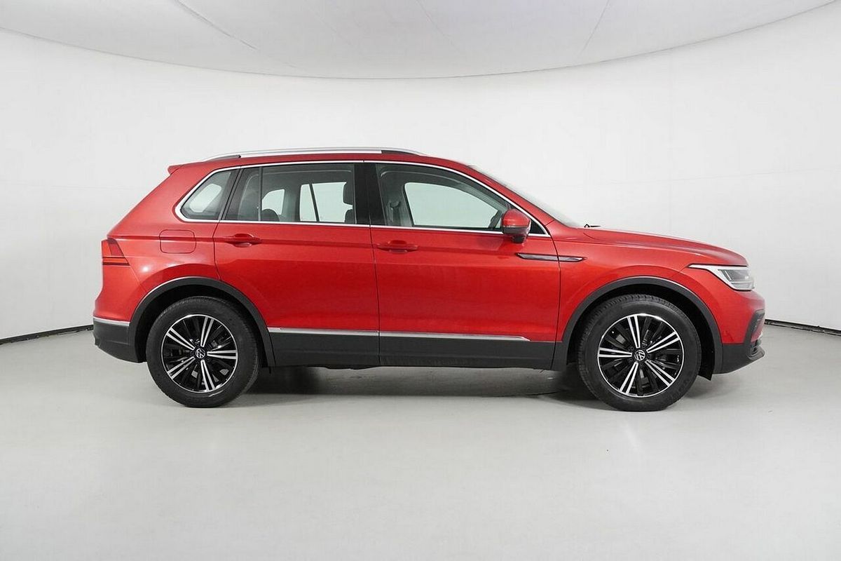 2023 Volkswagen Tiguan 110TSI Life AX MY23 Update